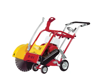 Cedima CF 13E fugenschneider cedima cf 13e schraeg von der seite
