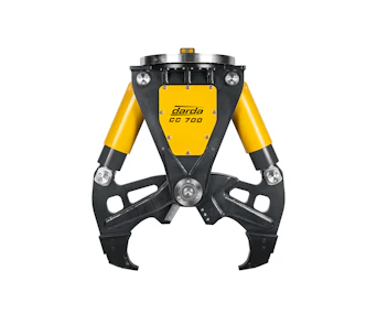 Betonzange Darda CC700 Ansicht von vorne