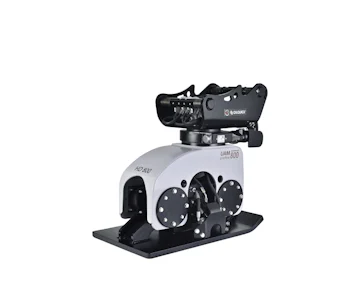 Anbauverdichter UAM HD 800 online mieten Anbauverdichter UAM HD 800 seitliche Darstellung