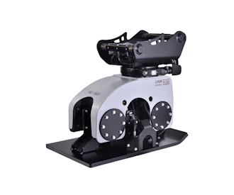 UAM HD 1500 Anbauverdichter UAM HD 1500 seitliche Darstellung