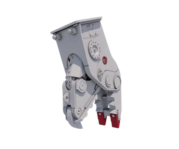 Pulverisierer Demarec DSP60 online mieten Pulverisierer Demarec DSP60 seitliche Darstellung