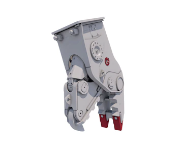 Pulverisierer Demarec DSP60 online mieten Pulverisierer Demarec DSP60 seitliche Darstellung