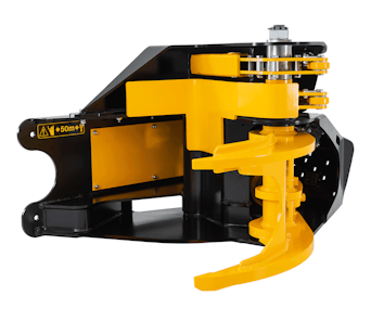 Baumschere TMK 400 Ansicht von vorne