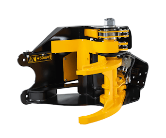 Baumschere TMK 300 Ansicht von vorne