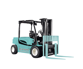 Yale ERP 35 VM mieten, Frontstapler bei rentem sofort verfügbar