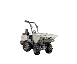 raddumper ausa d120aha von vorne