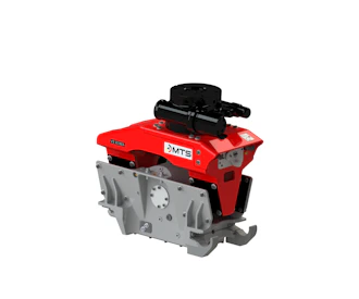 Anbauverdichter MTS V3WA X1 R3 seitliche Darstellung