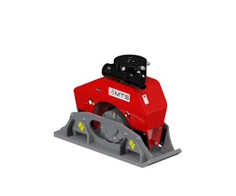 Anbauverdichter MTS V4 X1 R6 seitliche Darstellung