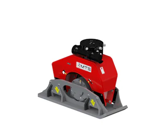 Anbauverdichter MTS V4 X1 R6 online mieten Anbauverdichter MTS V4 X1 R6 seitliche Darstellung