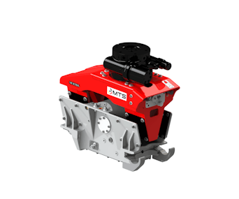 Anbauverdichter MTS V4WA X1 R3 seitliche Darstellung