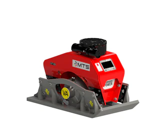 MTS V7 X3 R9 VA Anbauverdichter MTS V7 X3 R9 VA seitliche Darstellung