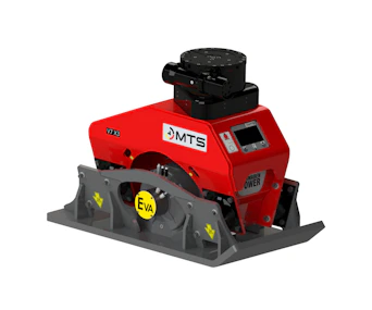 Anbauverdichter MTS V7 X3 R9 EVA seitliche Darstellung