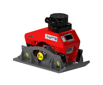 Anbauverdichter MTS V7 X3 R9 EVA online mieten Anbauverdichter MTS V7 X3 R9 EVA seitliche Darstellung