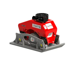 Anbauverdichter MTS V8 X1-60 R9 online mieten Anbauverdichter MTS V8 X1-60 R9 seitliche Darstellung
