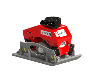 Anbauverdichter MTS V8 X1-60 R9 online mieten Anbauverdichter MTS V8 X1-60 R9 seitliche Darstellung
