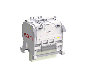 MTS Bindemittelstreuer Ansicht seitlich schräg