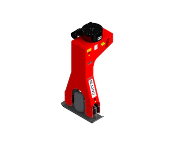 Universalverdichter MTS US8-2 R9 seitliche Darstellung