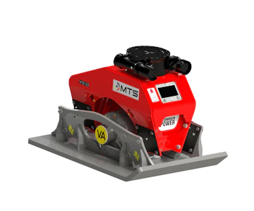 Anbauverdichter MTS V10 X3 R18 EVA online mieten Anbauverdichter MTS V10 X3 R18 EVA seitliche Darstellung