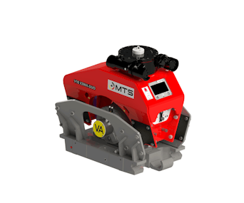 Anbauverdichter MTS V10X3-DUO R18 EVA seitliche Darstellung