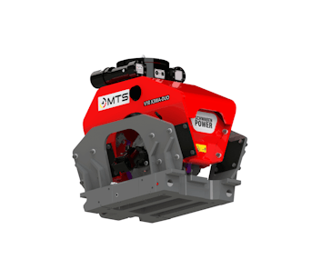 Anbauverdichter MTS V10X3-DUO R18 EVA Darstellung von unten