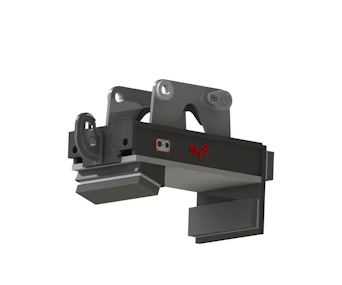 MTS Rohrschiebeadapter - SW48 LIKUFIX mech. Ansicht seitlich von unten