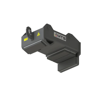 MTS Rohrschiebeadapter - OQ 70/55 mech. online mieten MTS Rohrschiebeadapter - OQ 70/55 mech. Ansicht seitlich von unten