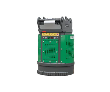 Hydraulikmagnet Egli EgliMag 720a Rückansicht