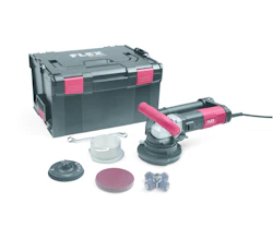 flex Retecflex RE 16-5 115 mit Zubehör und Koffer