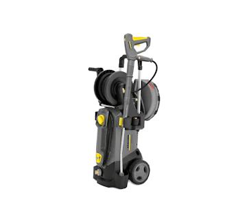Hochdruckreiniger Kaercher HD 5/15 CX Plus online mieten Hochdruckreiniger Kaercher HD 5/15 CX Plus von der Seite