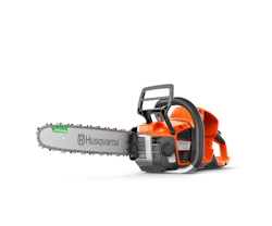 Akku-Motorsaege Husqvarna 540i XPHus schraeg von der Seite Akku-Motorsaege Husqvarna 540i XPHus schraeg von der Seite