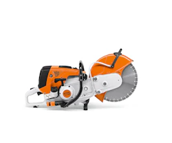 Hand-Fugenschneider Stihl TS 700 von der Seite Hand-Fugenschneider Stihl TS 700 von der Seite