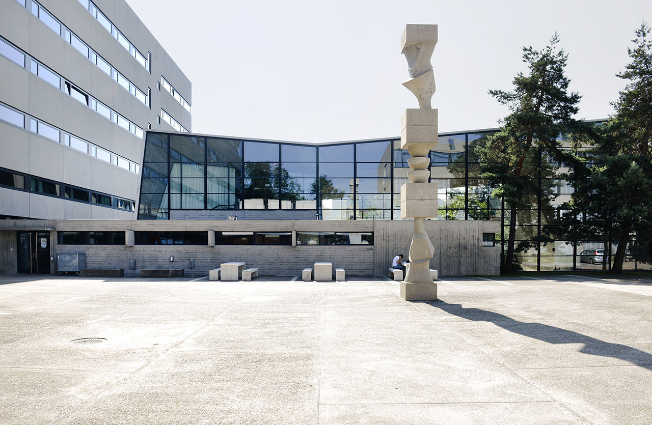 Bild der Schule für Gestaltung Basel