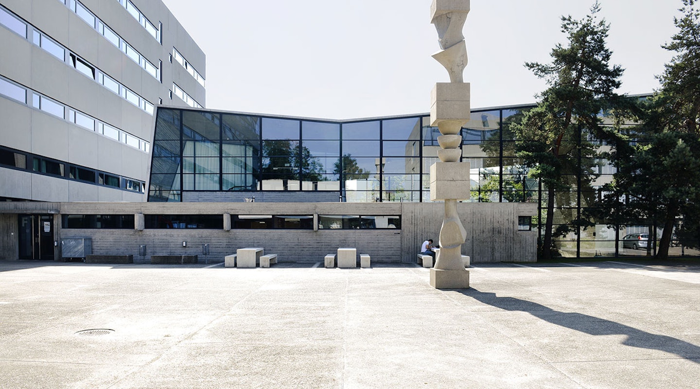 Bild der Schule für Gestaltung Basel