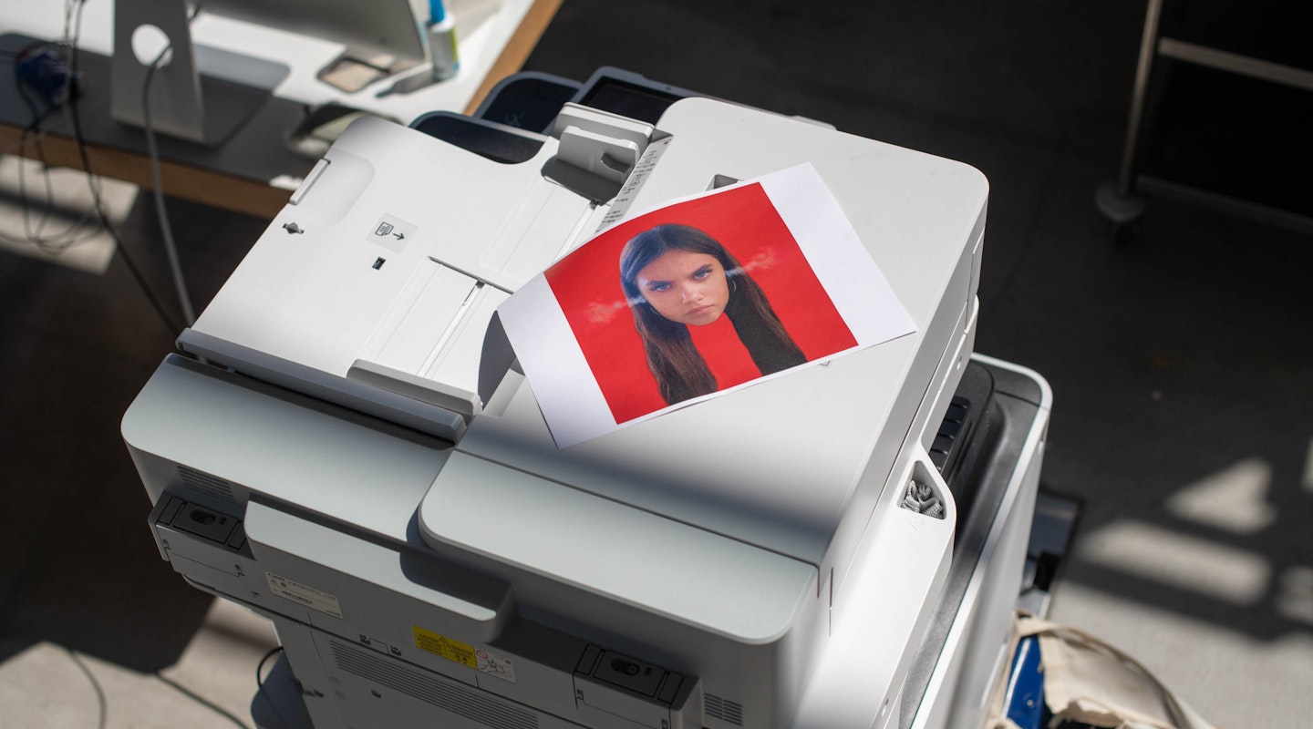 Einblick "ICH" Prozess