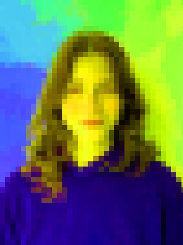 Selbstportraits "ICH"