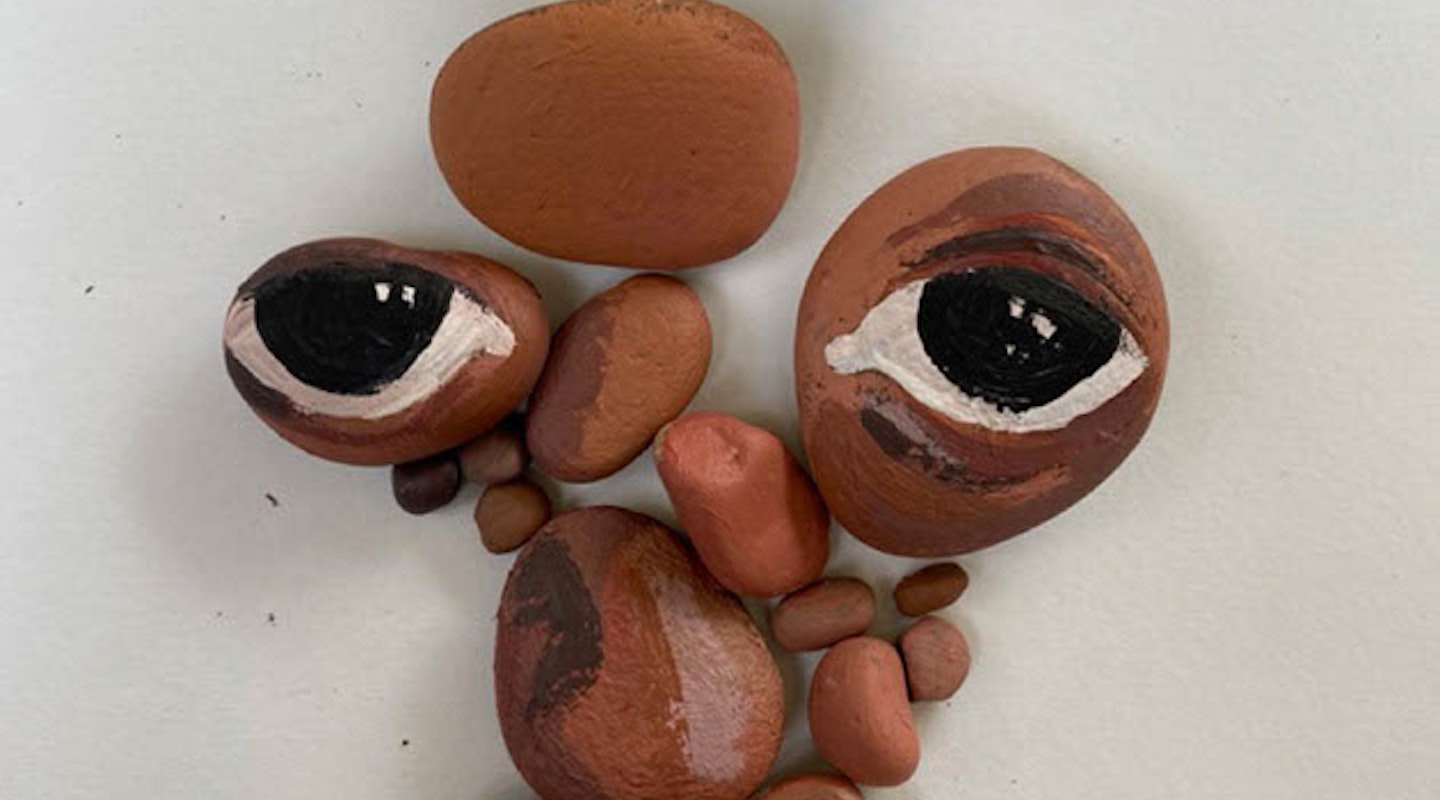 Selbstportraits "ICH"