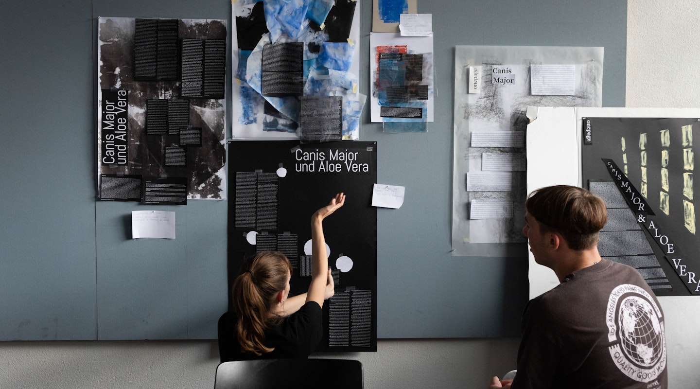 Unterrichtseinblick Fachklasse