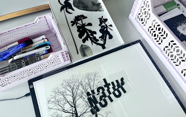 Projekteinblick Polygraf:in