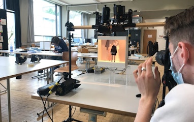 Unterrichtseinblick Poly3D