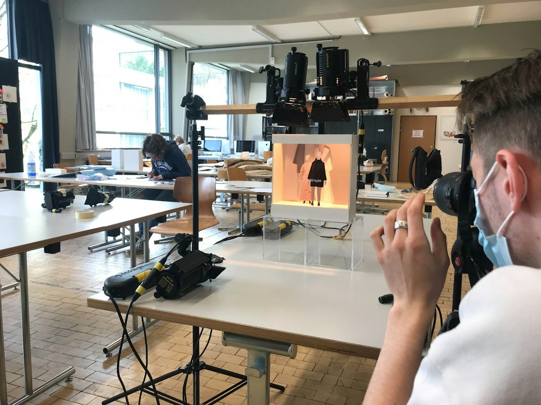 Schule für Gestaltung Basel | Polydesigner:in 3D EFZ