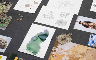 Diplomprojekt HF Textildesign