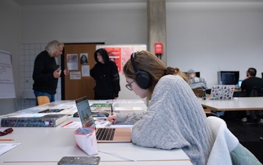 Unterrichtseinblick IMD