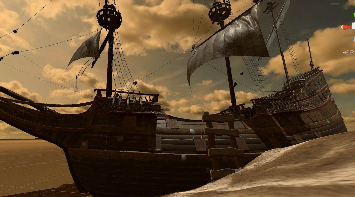 Projekteinblick Interaktion im räumlichen Kontext