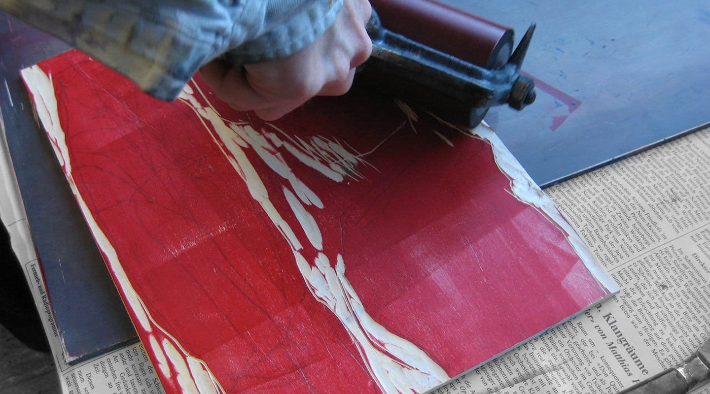 Manuelle Drucktechniken