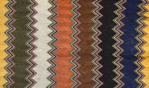 Schal für Damen, maschinengestrickt, 1920er Jahre. Inv.Nr. 1987_295_25 Objekt aus der Textilsammlung