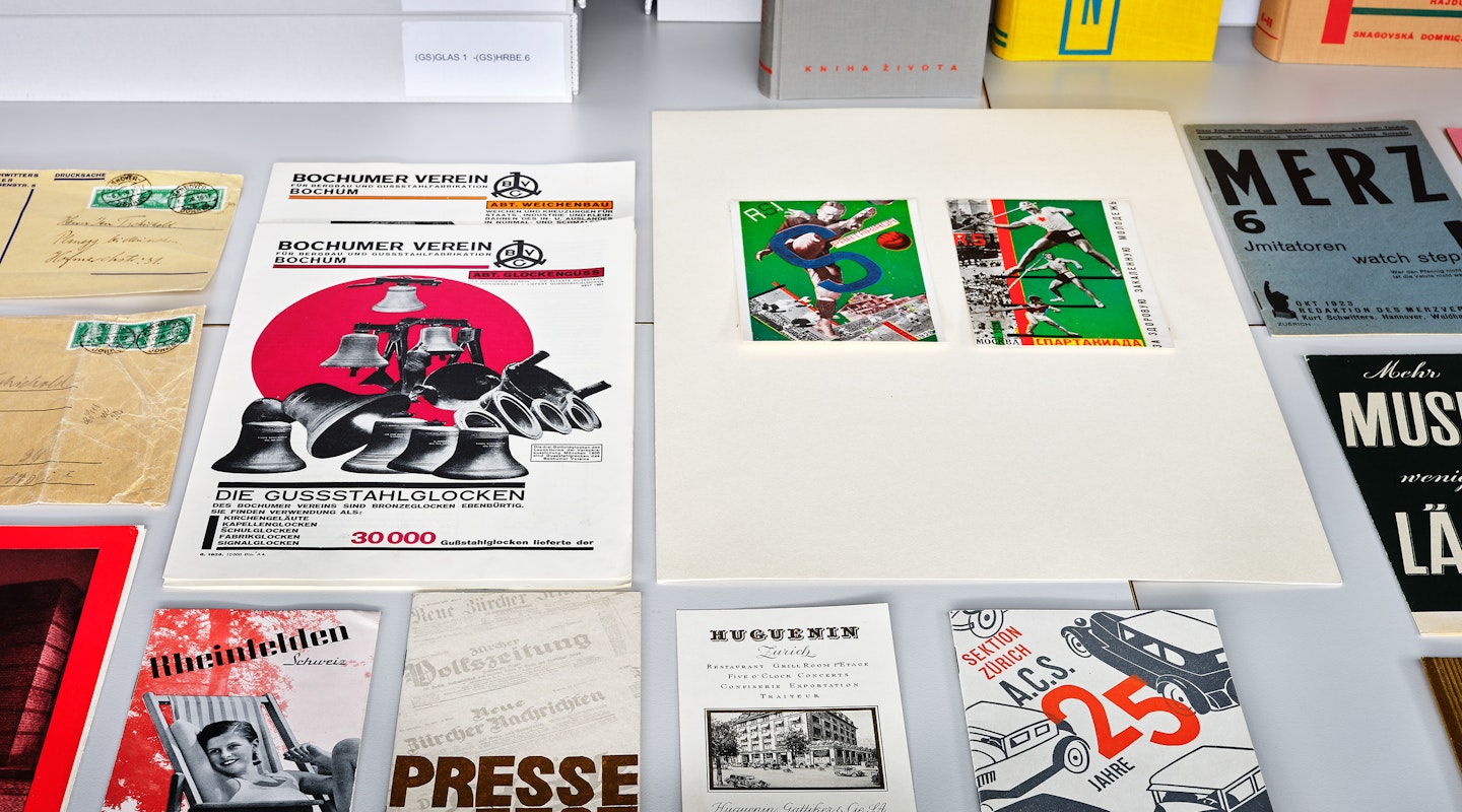 Eine Auswahl an Publikationen