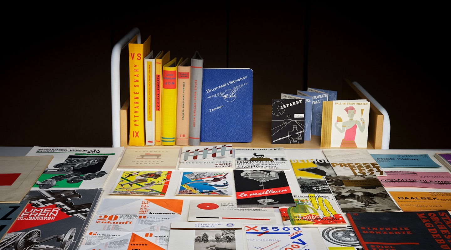 Eine Auswahl an Büchern und Publikationen