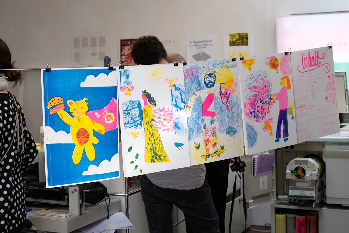 Risographie