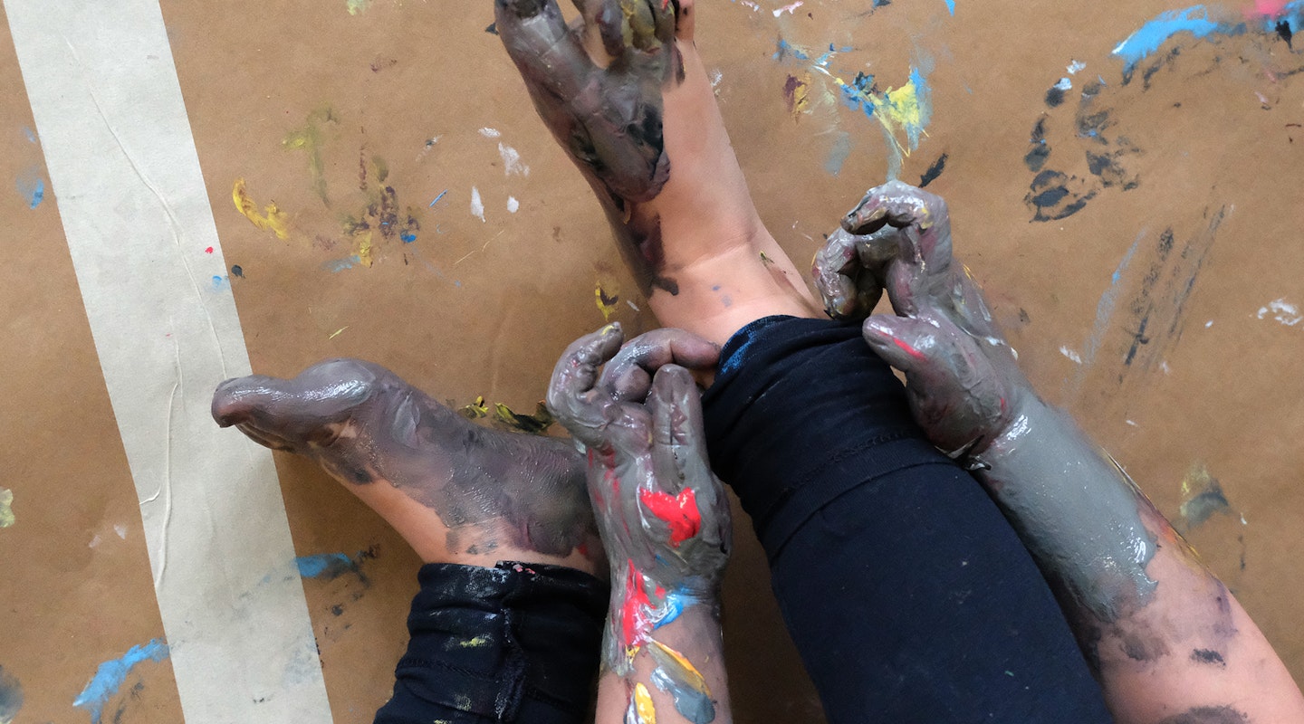 Unterricht Mini-Atelier