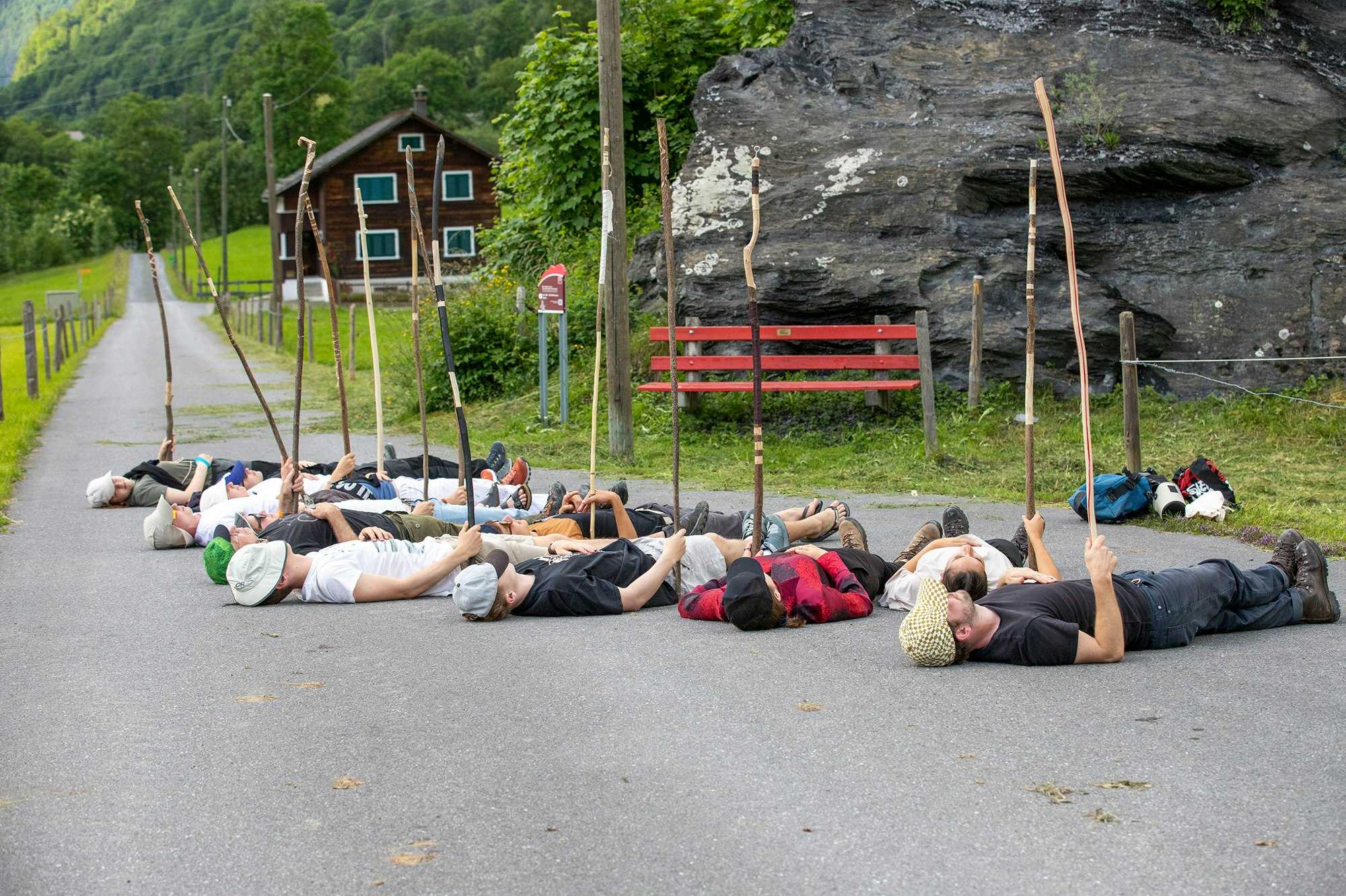 Exkursion Naturintervention